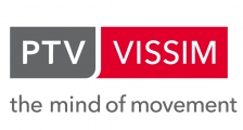 Logo PTV Vissim